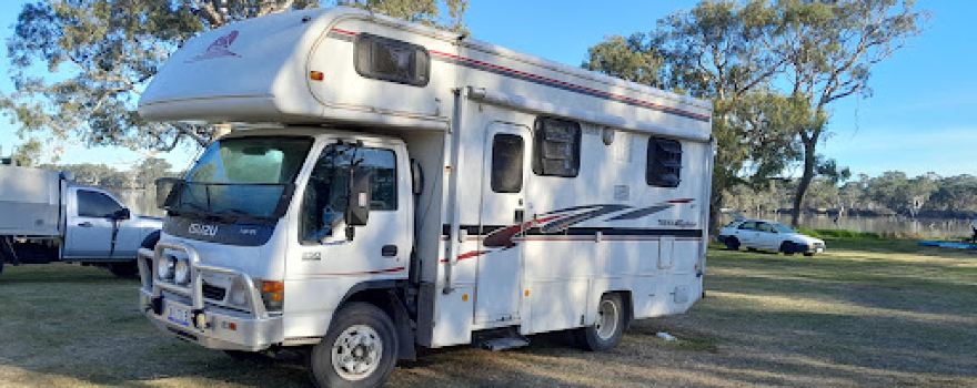 Murray Bridge Show Grounds