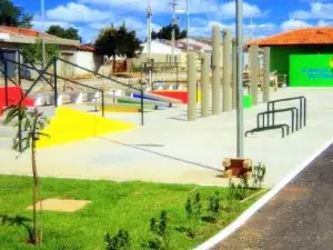 Praça Sebastião Ignácio de Oliveira Neto