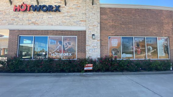 HOTWORX - Willis, TX