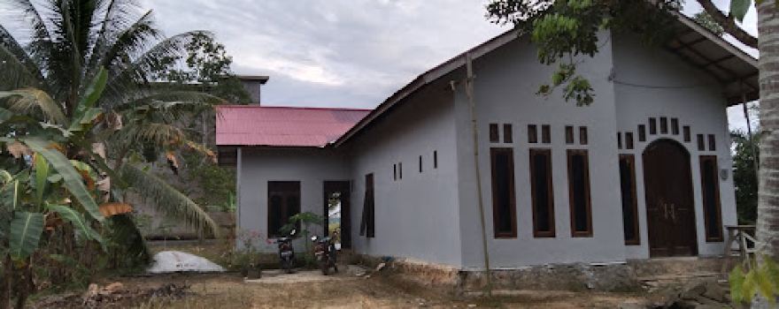 Patung Macan Sepaso Timur