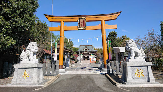 Nishiurako Shrine