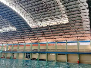 Grand Swimming Pool Indoor UNP