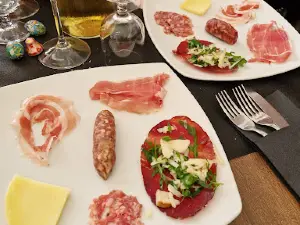 RISTORANTE AL FUNGO VELENOSO DI D`URSO CARMELA