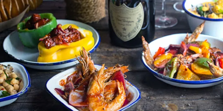 The Coconut Tree Oxford