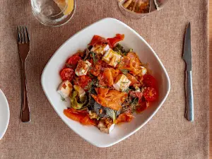 Restaurante Roland Garros