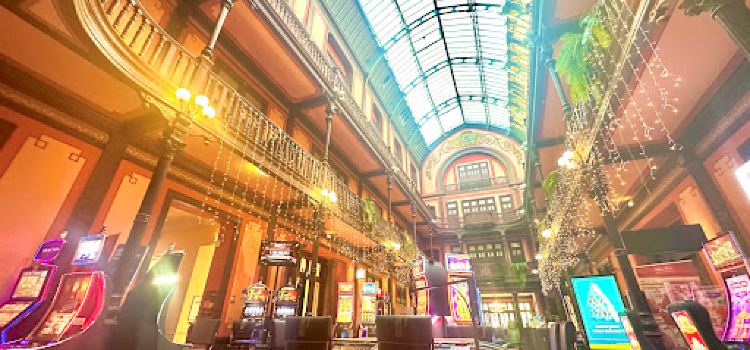 Atrium - Casino Partouche de Salies de Bearn