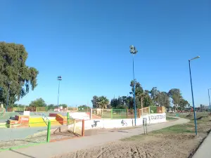"Libertadores de América" Park