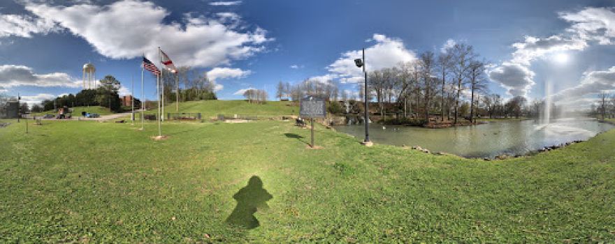 Spring Park Fountain