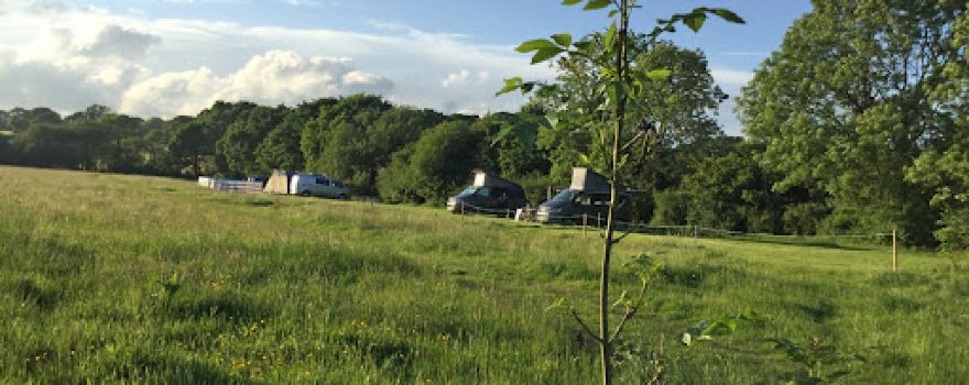 Kingsettle Camping Retreat
