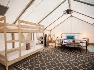 Timberline Glamping at Lake Martin