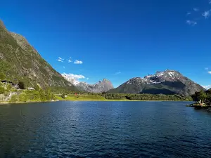 Åndalsnes Camping & Motell