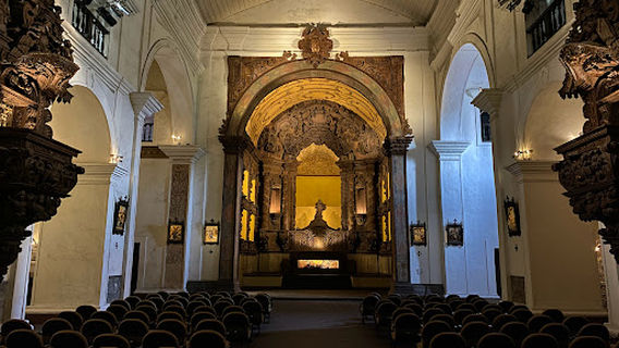 St. Alexander Church - Museum of Sacred Art