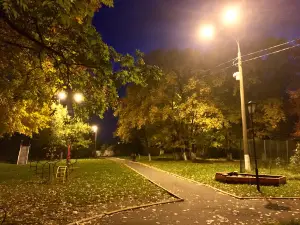 Detskiy Park Skazka