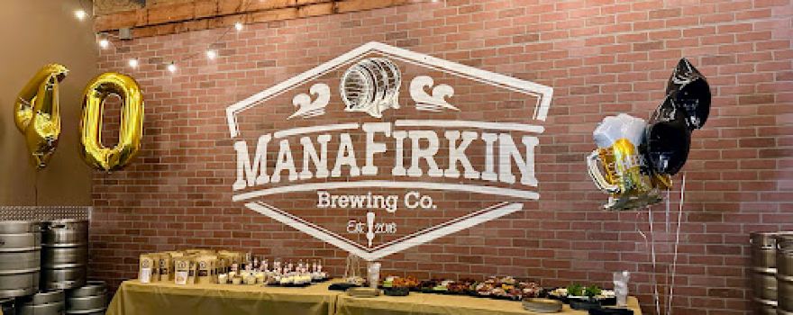 ManaFirkin Brewing Company