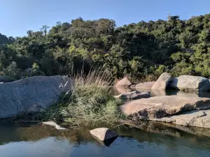 Hundru Waterfall