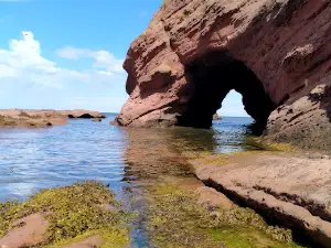 Aberdour Beach