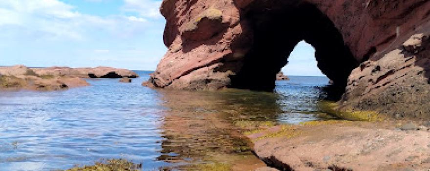 Aberdour Beach