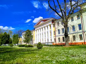 Botanicheskiy Sad Bgskha