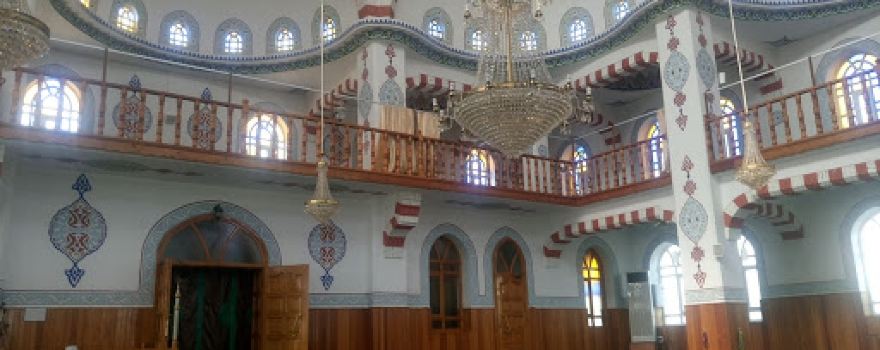 Mahmutpaşa Cami