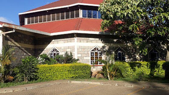 St. Barnabas Church Matasia