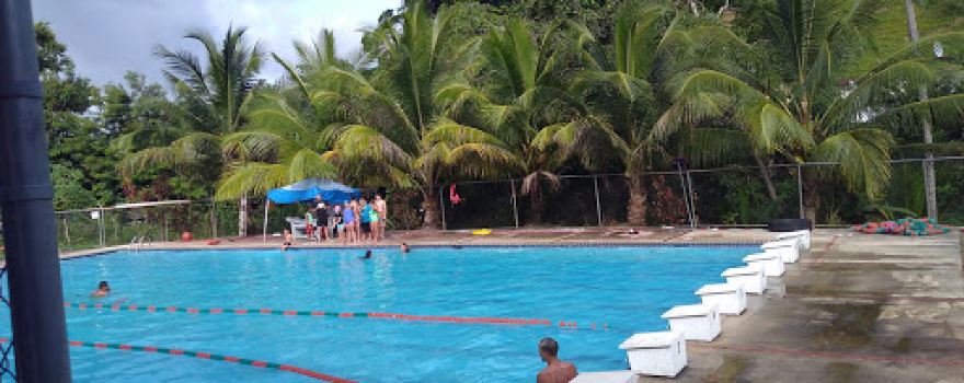 Naranjito Public Swimming Pool