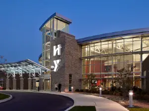 Hendricks Regional Health YMCA