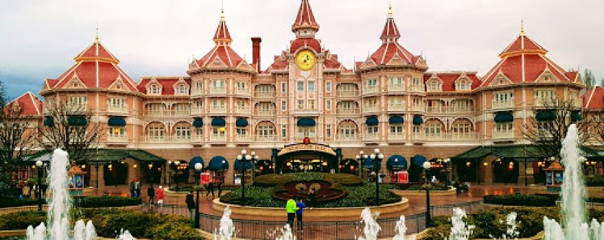 Gaumont Disney Village