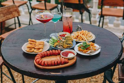 Chạng Vạng Rooftop