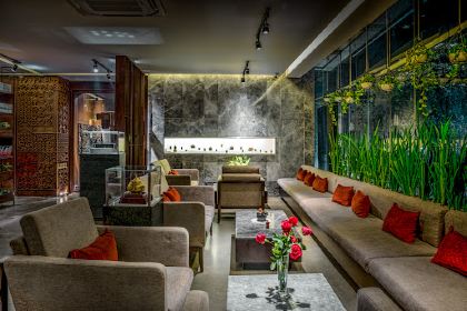 Halda Valley Tea Lounge