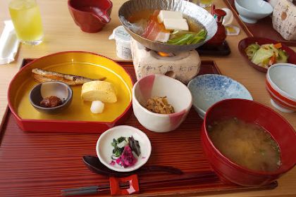 Japanese Restaurant Kanucha