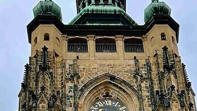 St. Vitus Cathedral