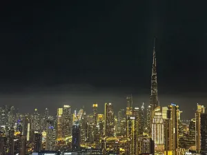 Burj Khalifa