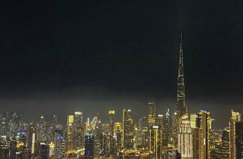 Top 20 Night Attractions in Dubai