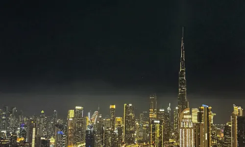 Burj Khalifa