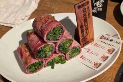 黒毛和牛まるごと一頭買い焼肉 道頓堀みつる 心斎橋店