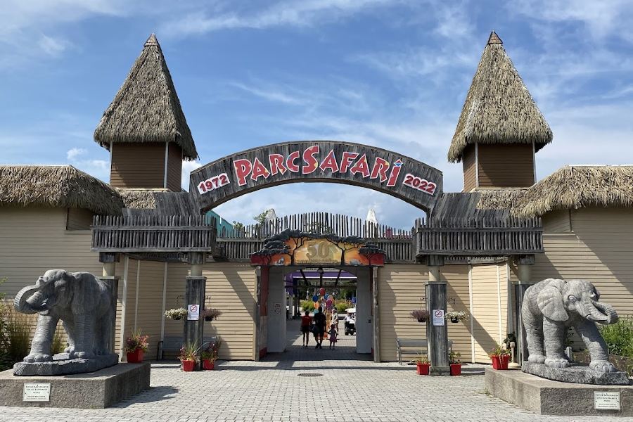 野生動物園