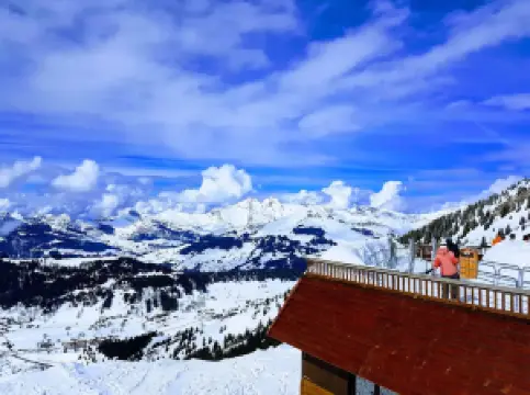 Massif de Balme (La Clusaz)