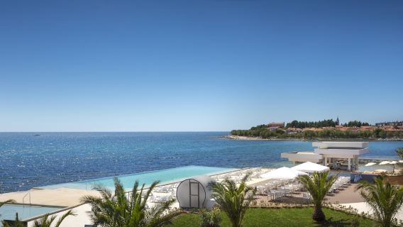 Punto Mare fun&beach zone