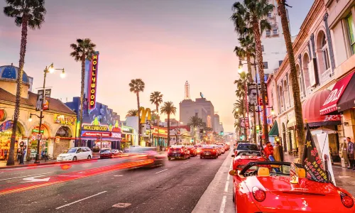 Hollywood