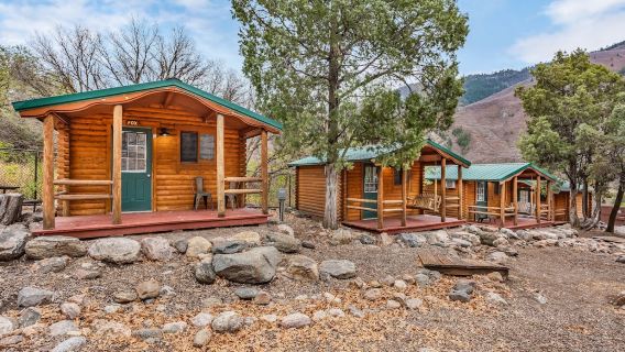 Glenwood Canyon Resort