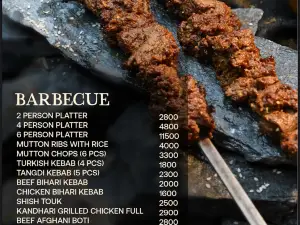 Dera Daari Restaurant, Cafe & Events