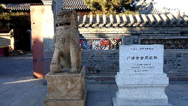 Guangji Temple Pagoda