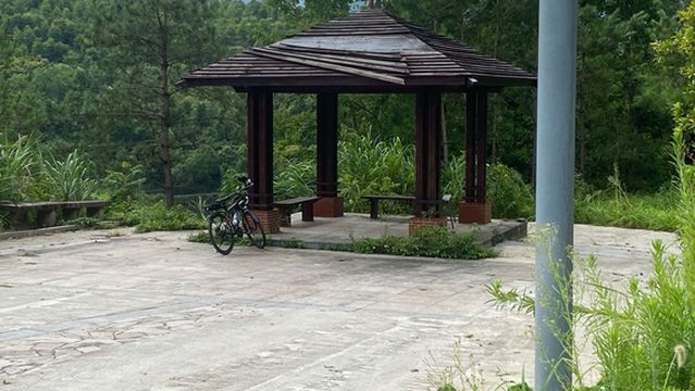 Longdongkou Observation Deck