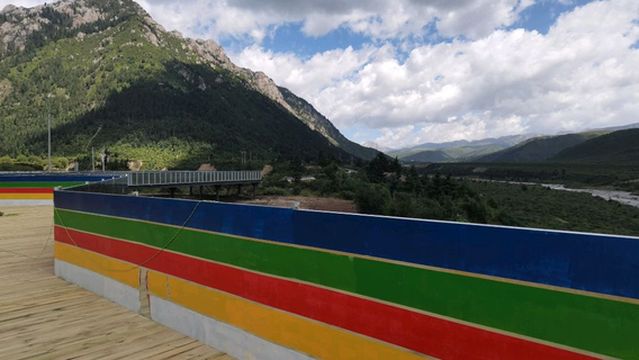 Gami Temple Observation Deck