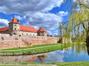 Cetatea Făgărașului