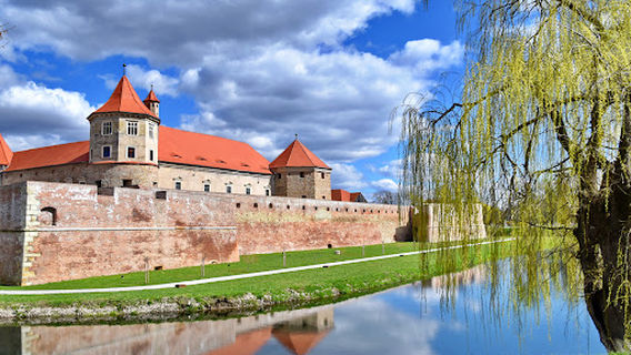 Cetatea Făgărașului