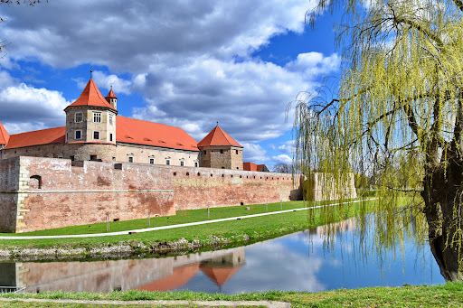 Cetatea Făgărașului