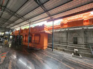 Ardhagiri Anjaneya Swamy Temple/Aragonda Anjaneyaswamy
