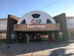 Cinemas Delicias