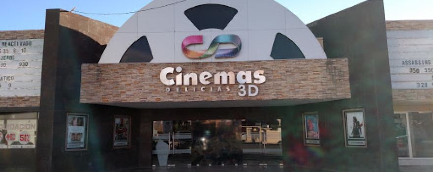 Cinemas Delicias